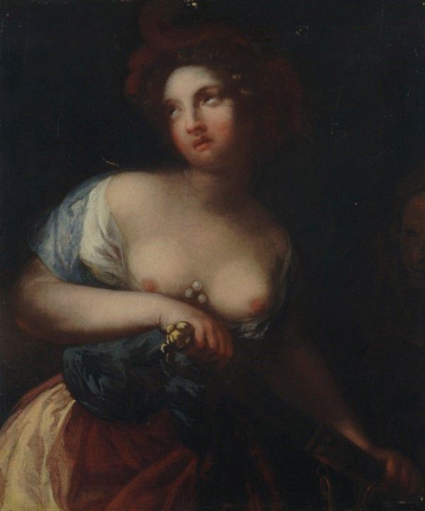 Attr. a Andrea Celesti - Giuditta