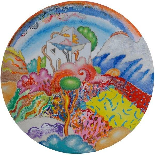 Luca Alinari - Paesaggio