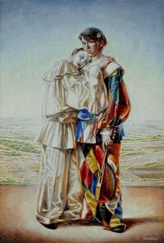 Sergio Nardoni - Viandanti