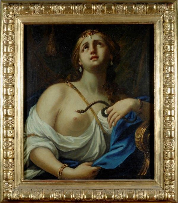 Attr. a Domenico Maria Muratori - Cleopatra