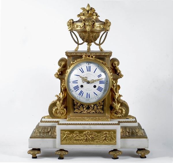 Orologio  - Auction Arte orientale, oggettistica, orologi e dipinti antichi - I - Galleria Pananti Casa d'Aste