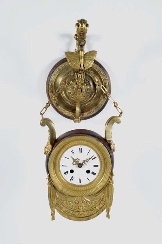 Orologio da muro  - Asta Dipinti dal XV al XX sec. e oggetti di antiquariato - Galleria Pananti Casa d'Aste