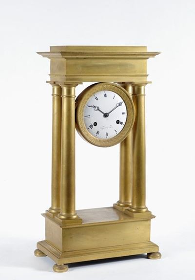 Orologio a Tempio