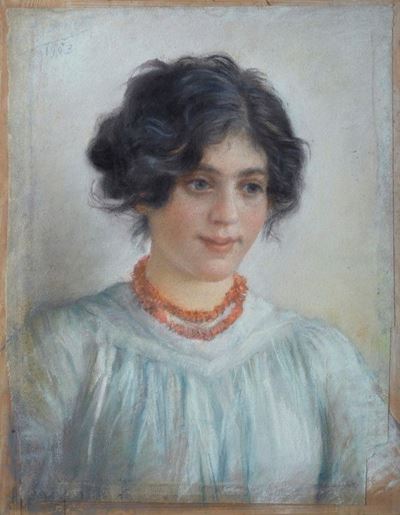 Ritratto di Donna
