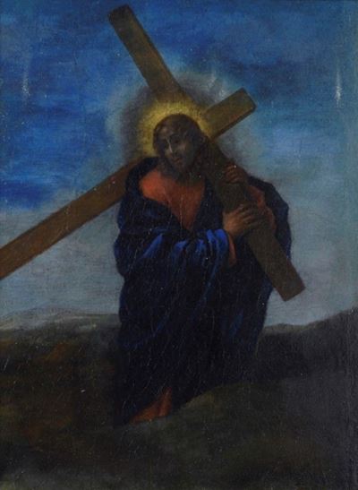 Cristo Porta Croce