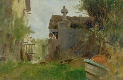 Giardino della Villa