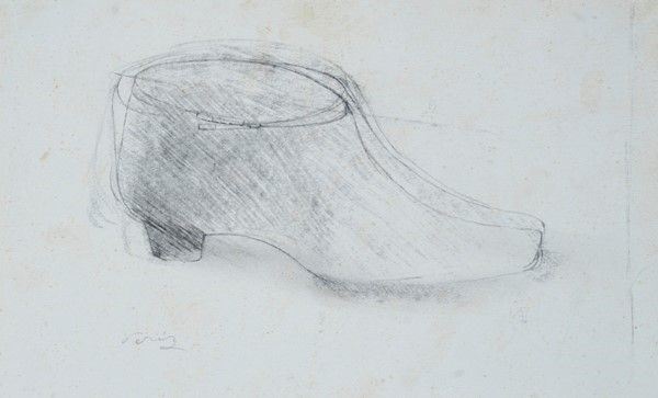 Augusto Perez - Scarpa
