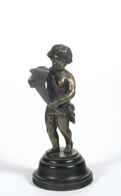 Putto con Cornucopia