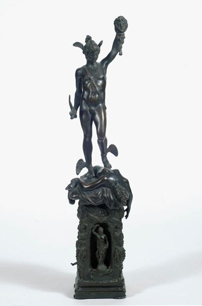 Perseo (da Benvenuto Cellini)