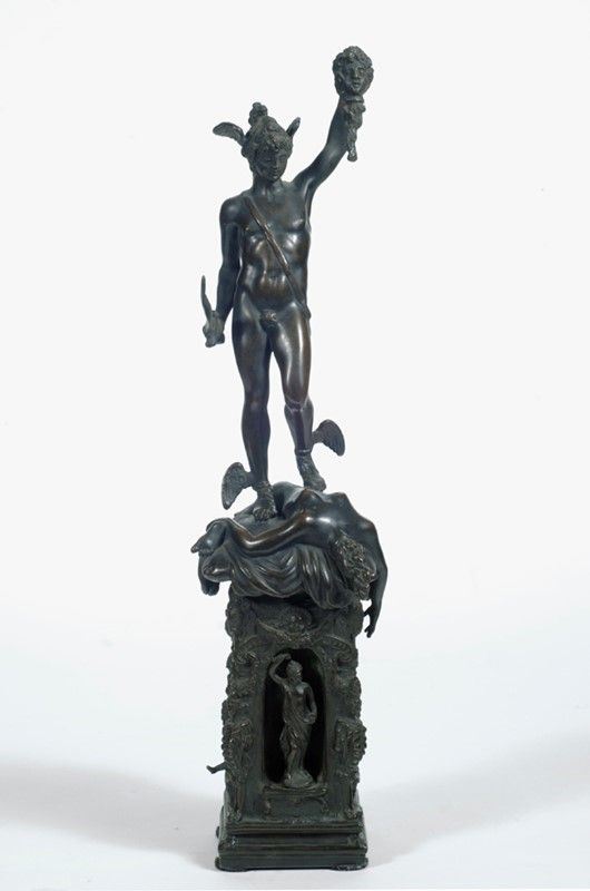Giardiello - Perseo (da Benvenuto Cellini)