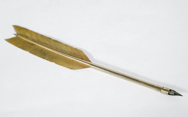 Penna a Forma di Piuma