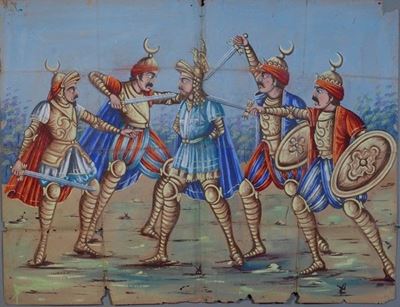 Arresto di Guido Santo