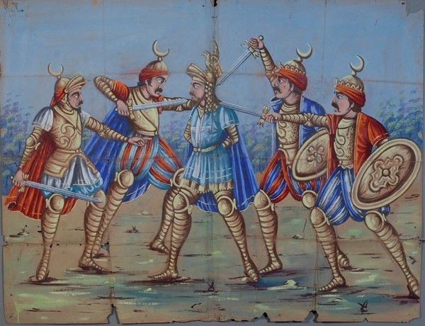 Arresto di Guido santo