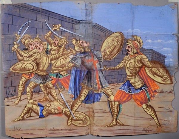 Guidone Uccide Trovato