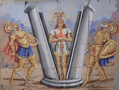 Liberazione di Guidone Santo