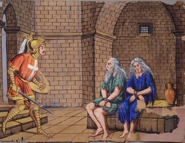 Meschino Trova i Suoi Genitori