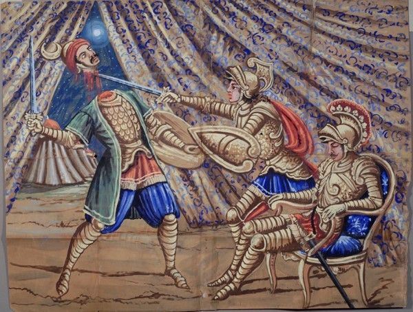 Morte di Usciavet