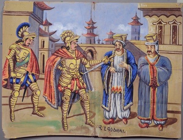Piazza Pachino: Soranzo cede la spada a Benaras di Cina