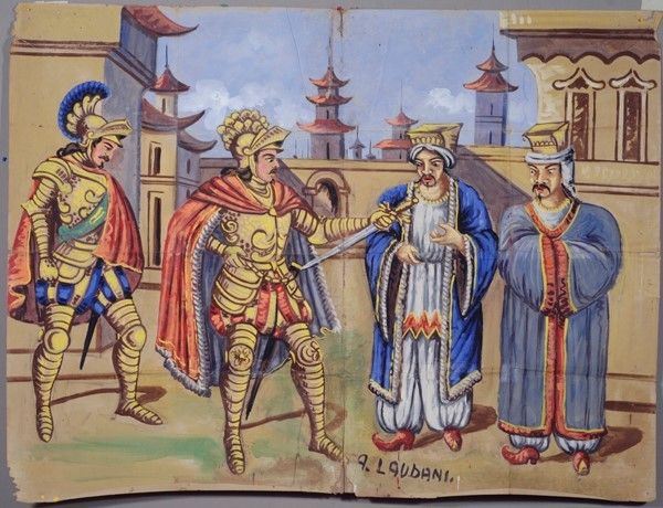 Piazza Pachino: Soranzo Cede la Spada a Benaras di Cina