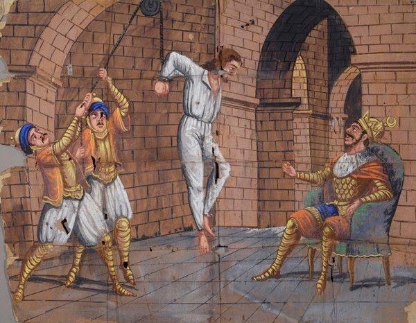 Guido alle torture