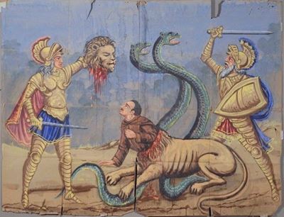 Liberazione di Organtino