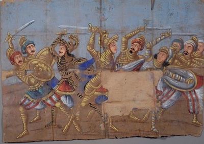 Trovato Perseguita e Bastona Zanclea