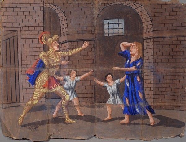Pazzia di Azea