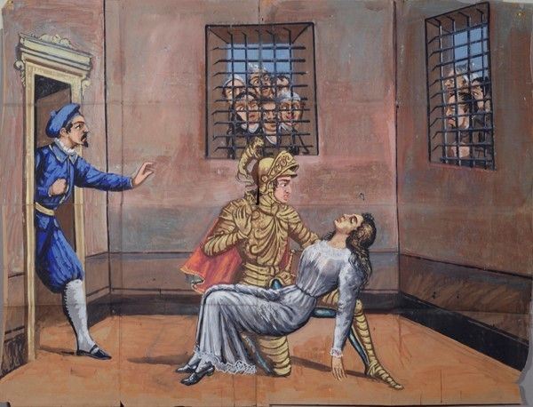 Morte di Azea