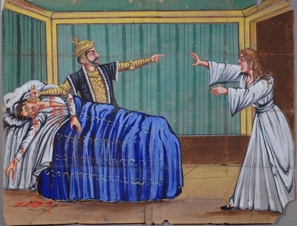 Morte di Benato