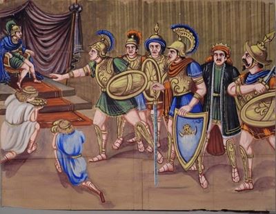 Consiglio dei Greci