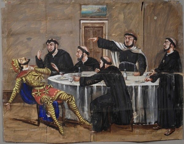 Morte di Erminio