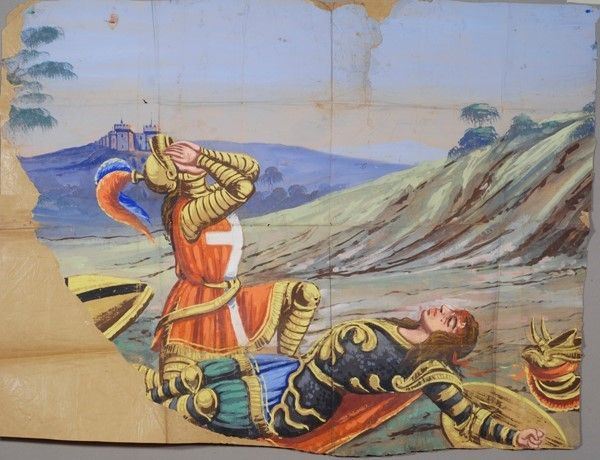 Morte di Clorinda