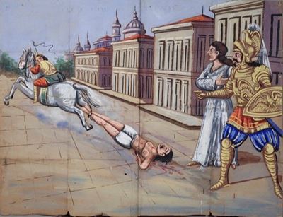 Morte di Beltramo
