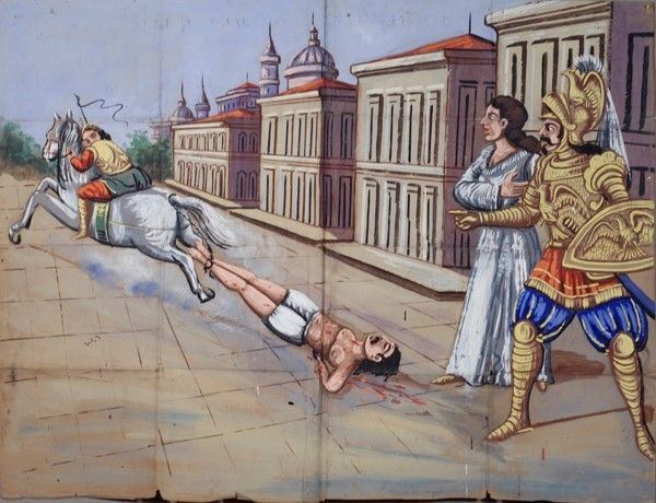 Morte di Beltramo