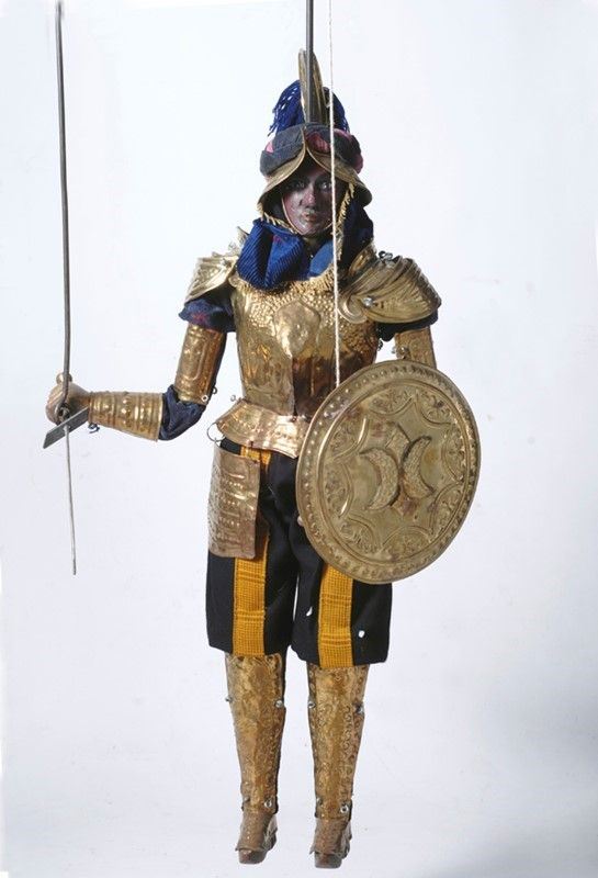 Cavaliere Saraceno