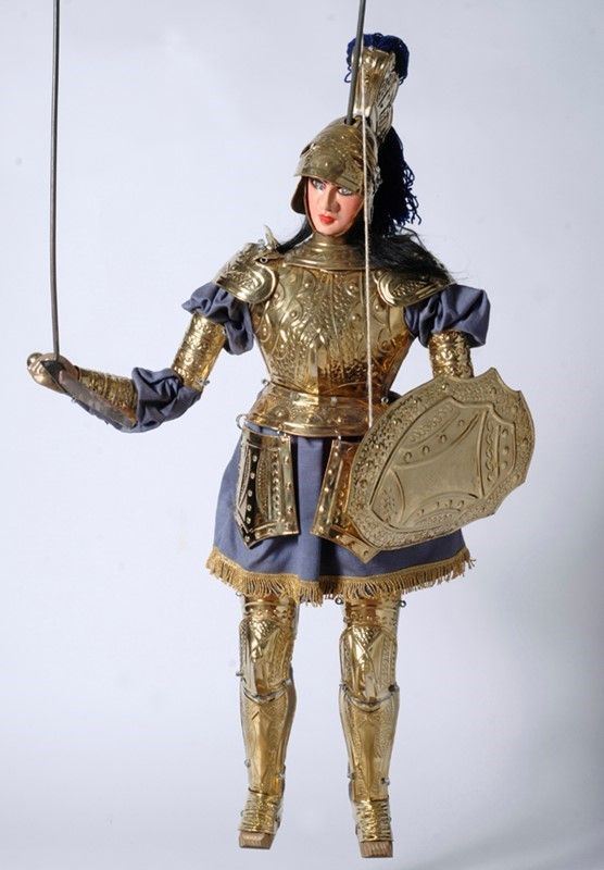 Guerriera Cristiana