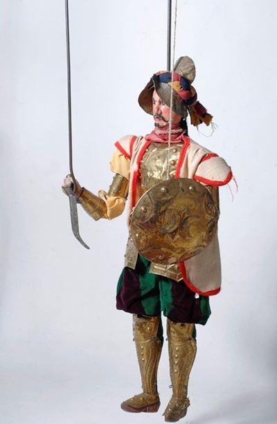 Soldato Saraceno
