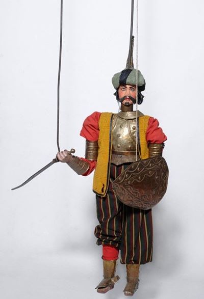Soldato Saraceno