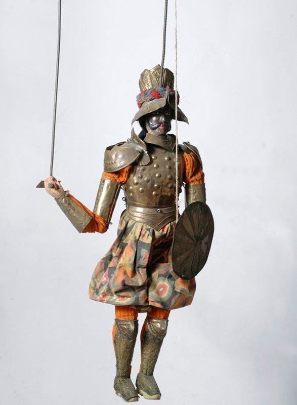 Guerriero Saraceno
