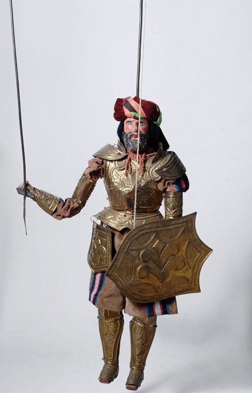 Soldato Saraceno