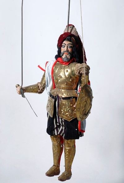 Soldato Saraceno