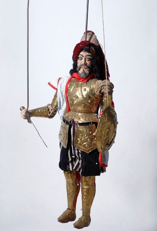Soldato saraceno