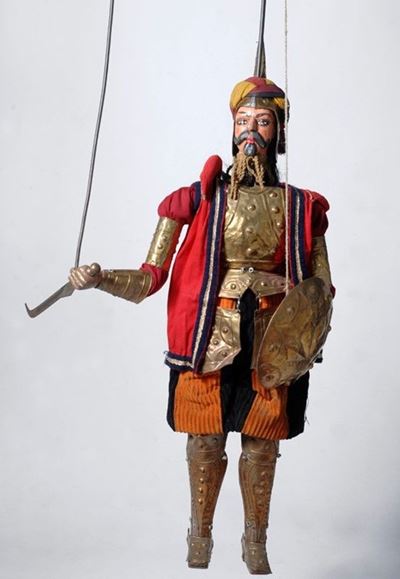 Guerriero Saraceno