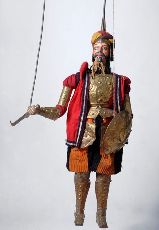 Guerriero saraceno