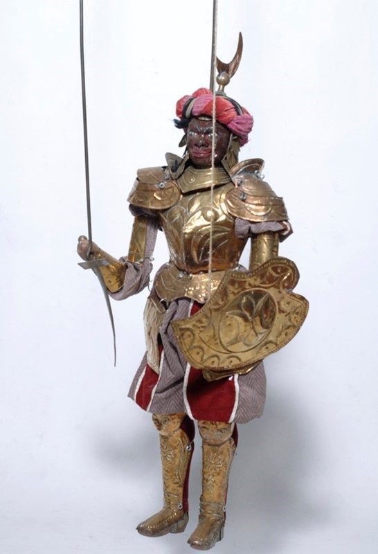 Soldato Saraceno