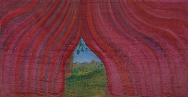 Padiglione  - Auction Collezioni di cartelloni dell'opera dei pupi siciliani - I - Galleria Pananti Casa d'Aste