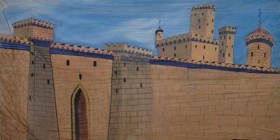 Mura Castello