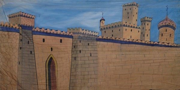 Mura castello