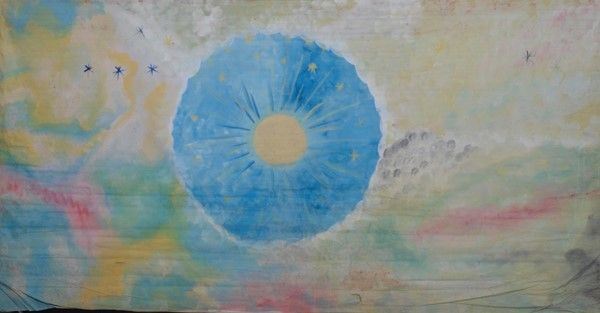Apparizione Spirito santo