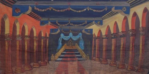 Tempo San Dionigi  - Auction Collezioni di cartelloni dell'opera dei pupi siciliani - I - Galleria Pananti Casa d'Aste